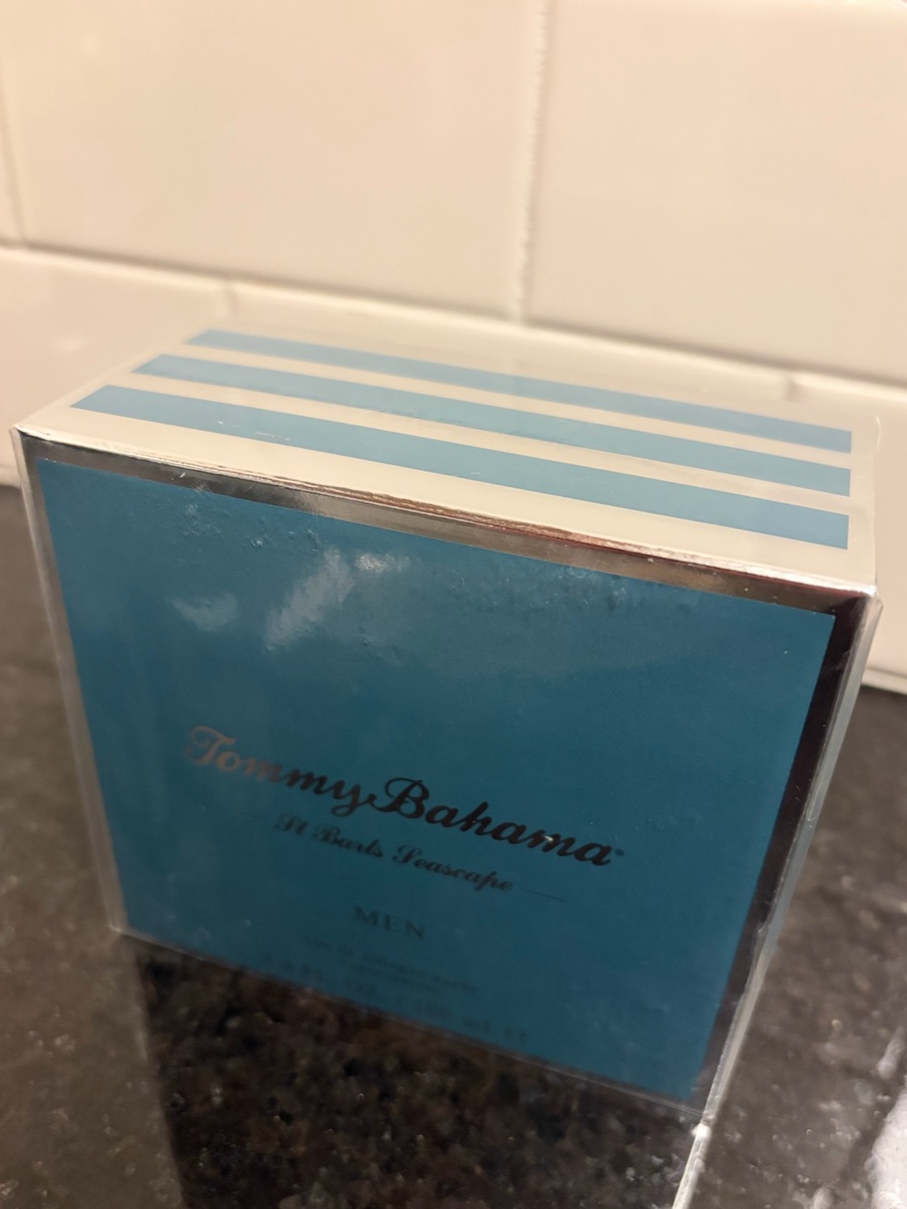 Tommy Bahama - St. Barts Seascape Cologne spray for Men (3.4oz) - New/Sealed - Picture 10 of 16